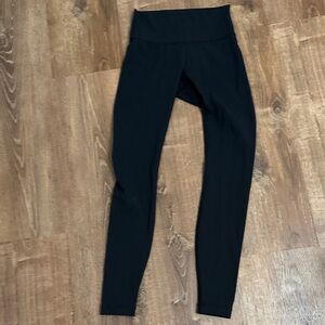 lululemon athletica Black Leggings